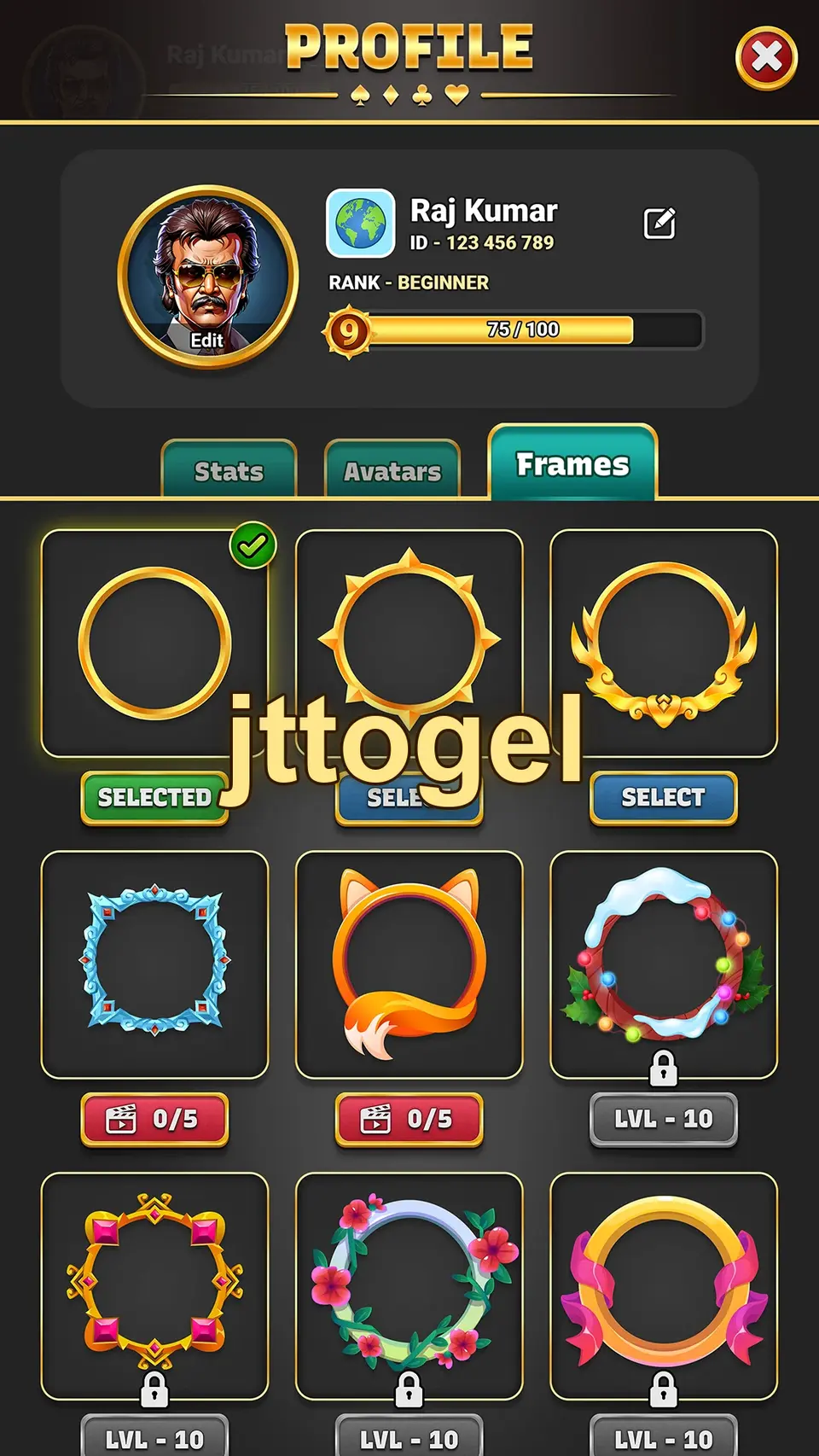 jttogel APK