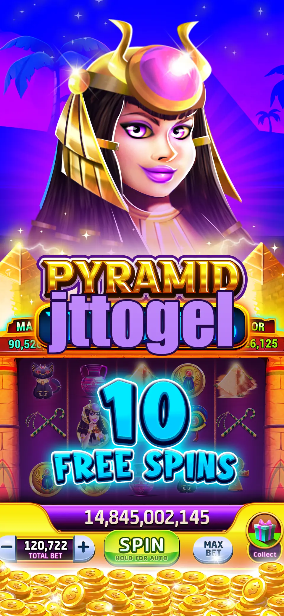 jttogel Tangkapan Layar - APK Resmi