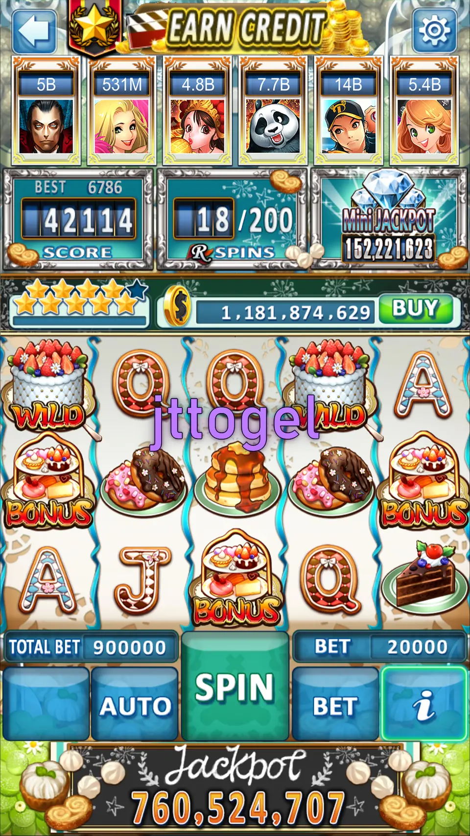 jttogel Preview - Resmi Unduh